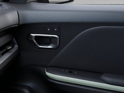 2027 Kia K4 Base
