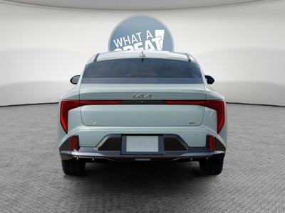 2027 Kia K4 Base