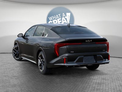 2026 Kia K4 GT-Line