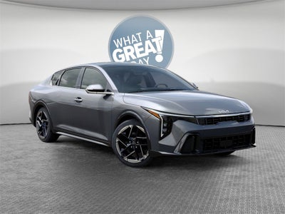 2025 Kia K4 GT-Line