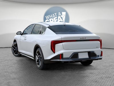 2026 Kia K4 GT-Line