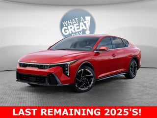 2025 Kia K4 GT-Line