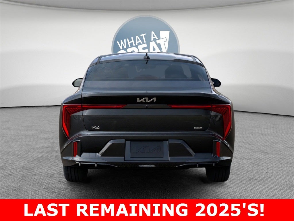 2025 Kia K4 GT-Line