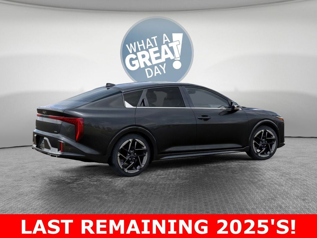 2025 Kia K4 GT-Line