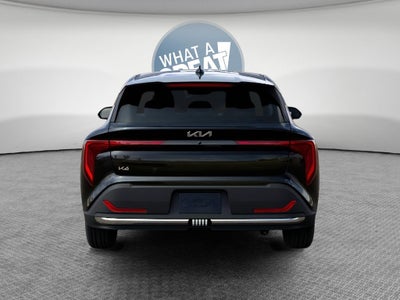 2026 Kia K4 EX