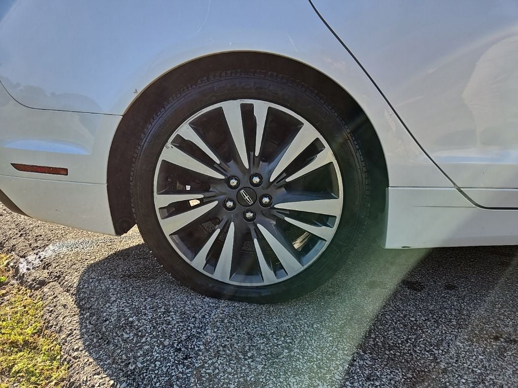 2017 Lincoln MKZ Select