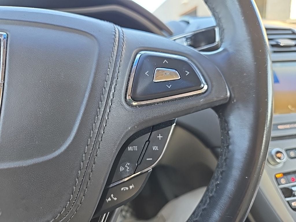 2017 Lincoln MKZ Select
