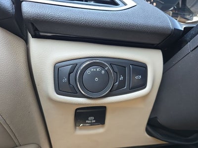 2017 Lincoln MKZ Select