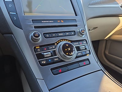 2017 Lincoln MKZ Select