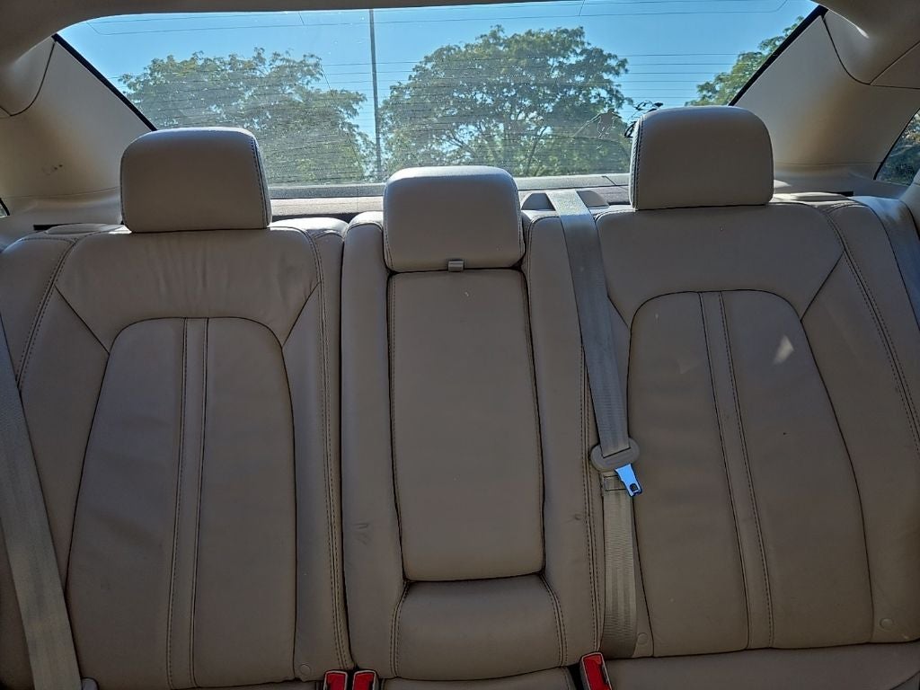 2017 Lincoln MKZ Select