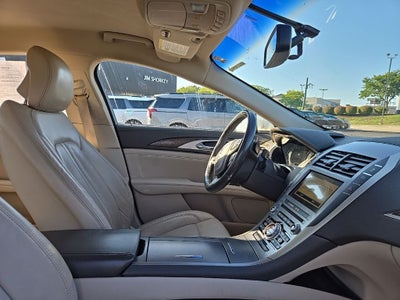 2017 Lincoln MKZ Select