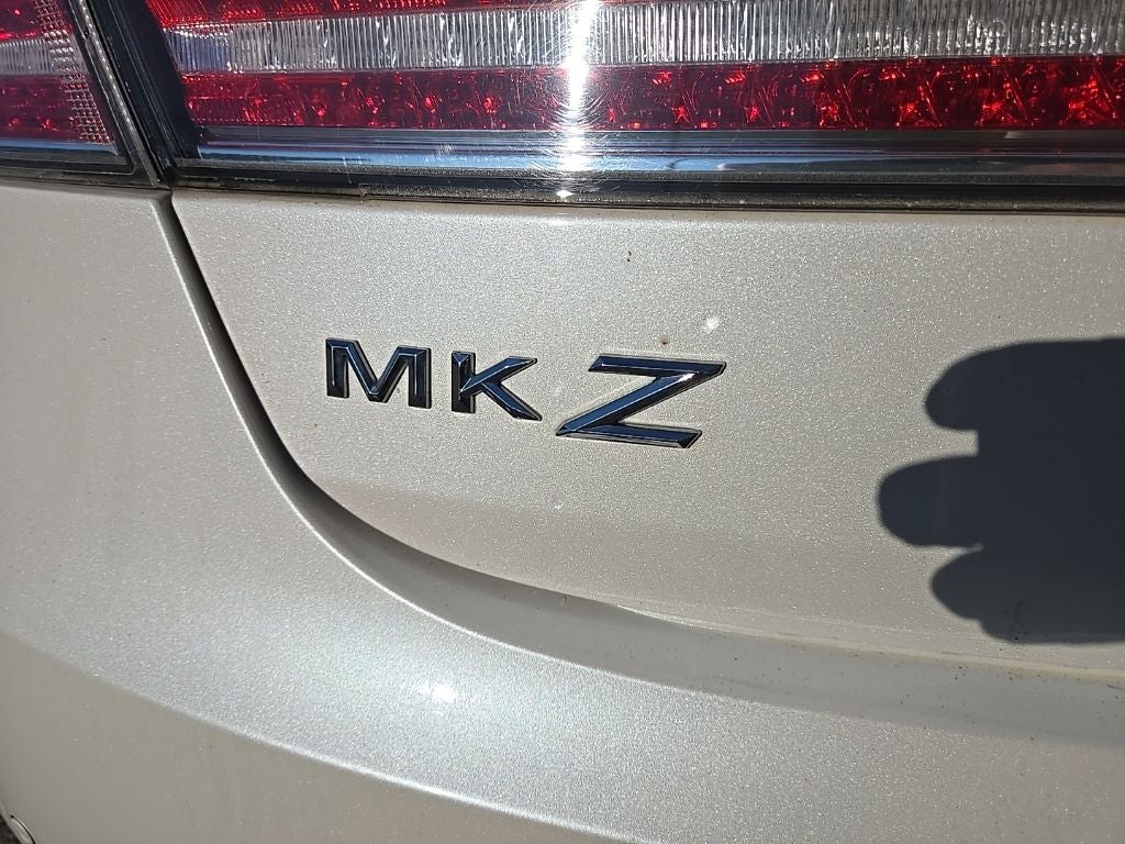 2017 Lincoln MKZ Select
