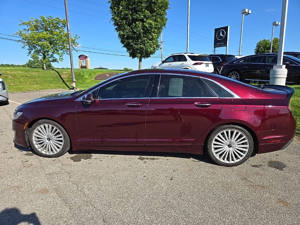 2017 Lincoln MKZ Reserve AWD