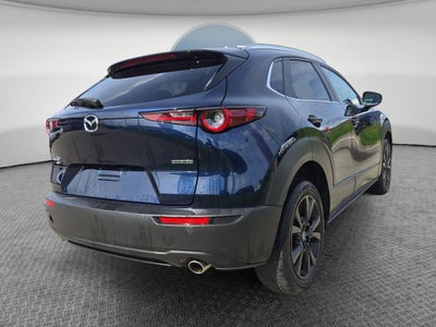 2024 Mazda Mazda CX-30 2.5 S Select Sport AWD