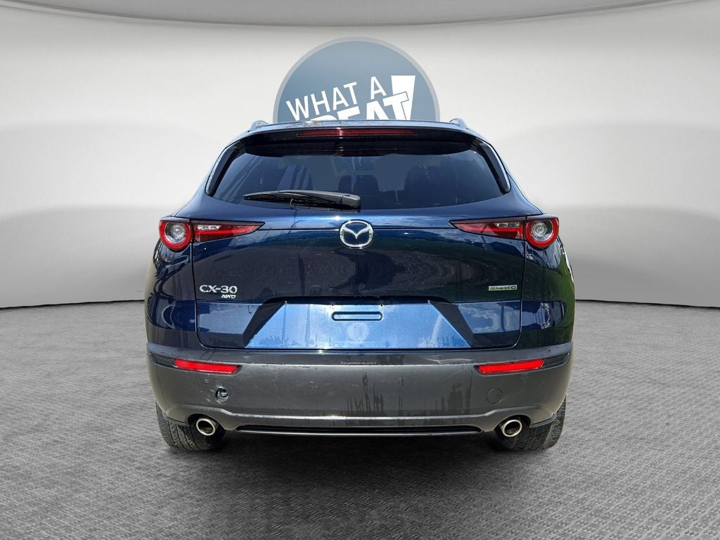 2024 Mazda Mazda CX-30 2.5 S Select Sport AWD