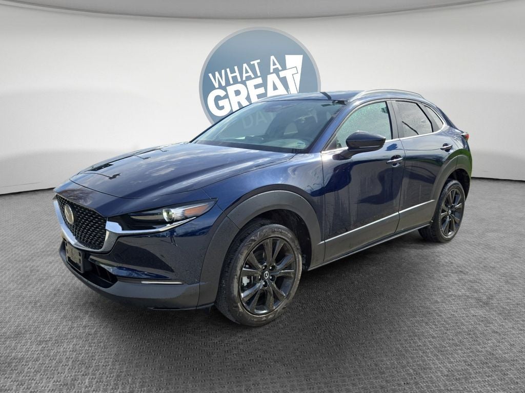 2024 Mazda Mazda CX-30 2.5 S Select Sport AWD