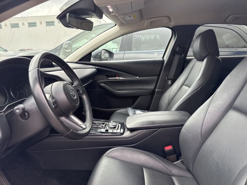 2024 Mazda Mazda CX-30 2.5 S Select Sport AWD