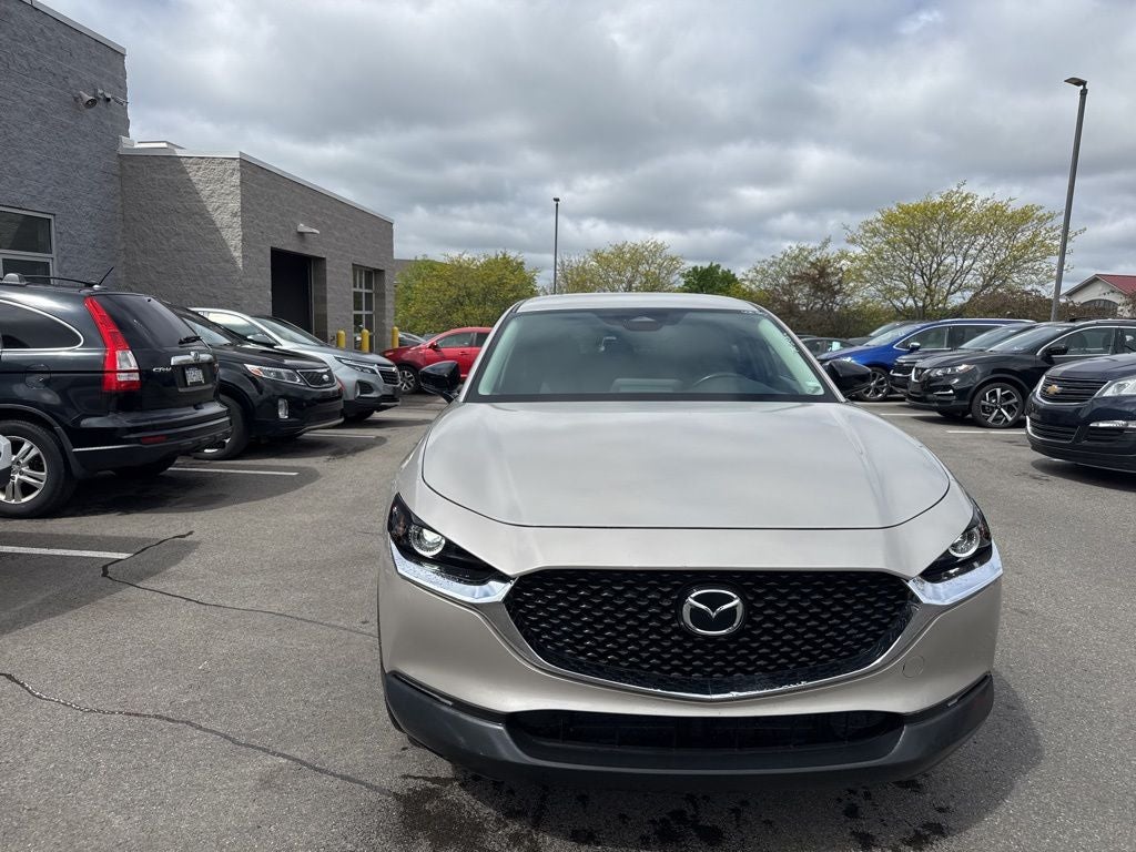 2024 Mazda Mazda CX-30 2.5 S Select Sport AWD