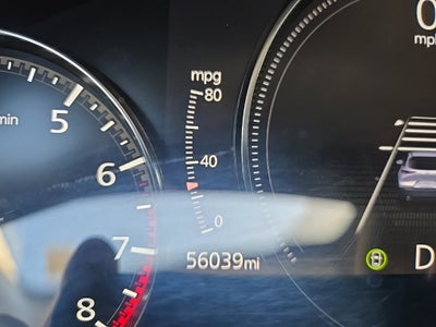 2024 Mazda Mazda CX-30 2.5 S Select Sport AWD