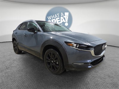 2023 Mazda Mazda CX-30 2.5 S Carbon Edition AWD