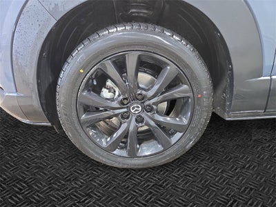 2023 Mazda Mazda CX-30 2.5 S Carbon Edition AWD