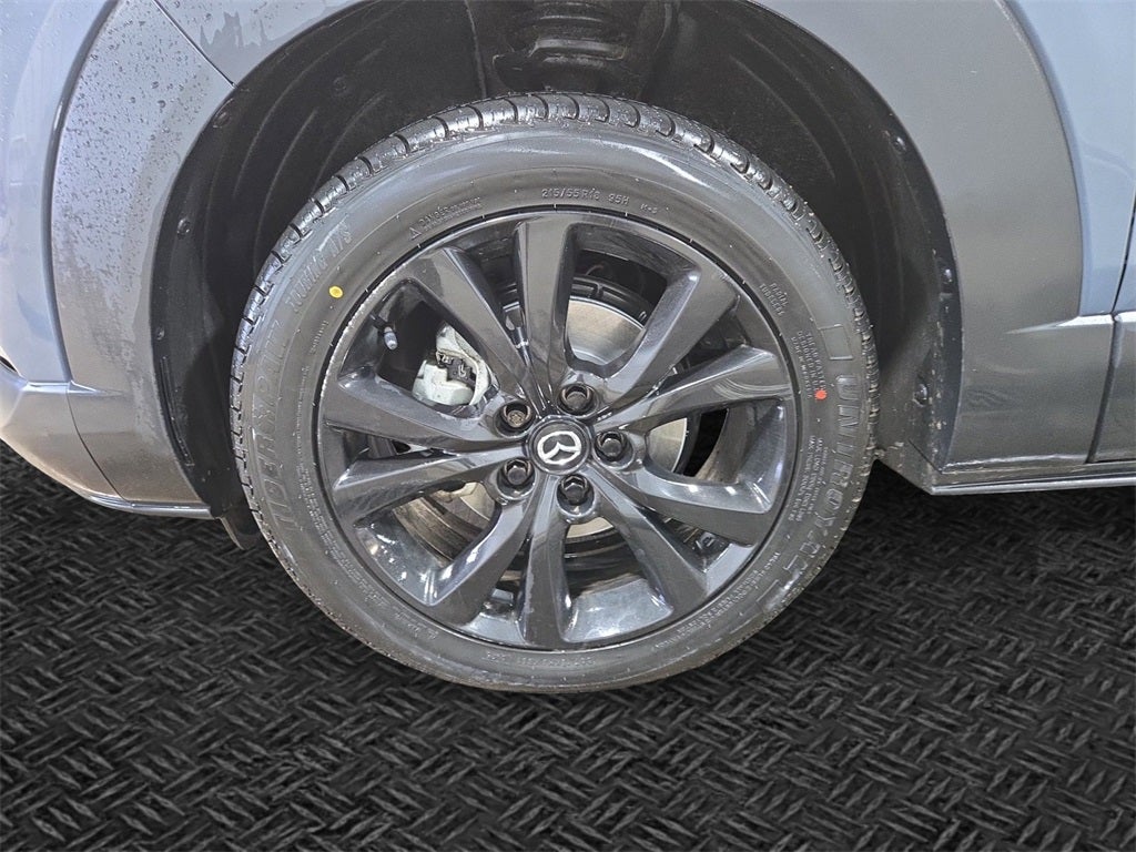 2023 Mazda Mazda CX-30 2.5 S Carbon Edition AWD