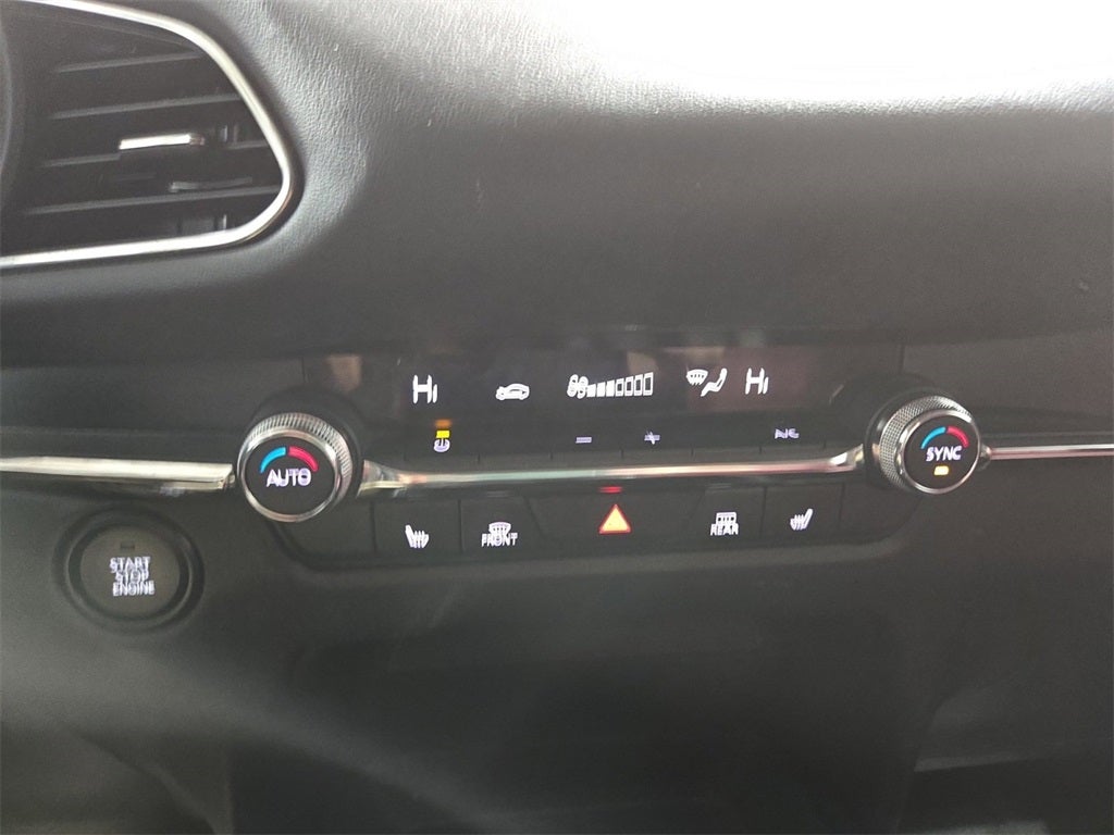 2023 Mazda Mazda CX-30 2.5 S Carbon Edition AWD