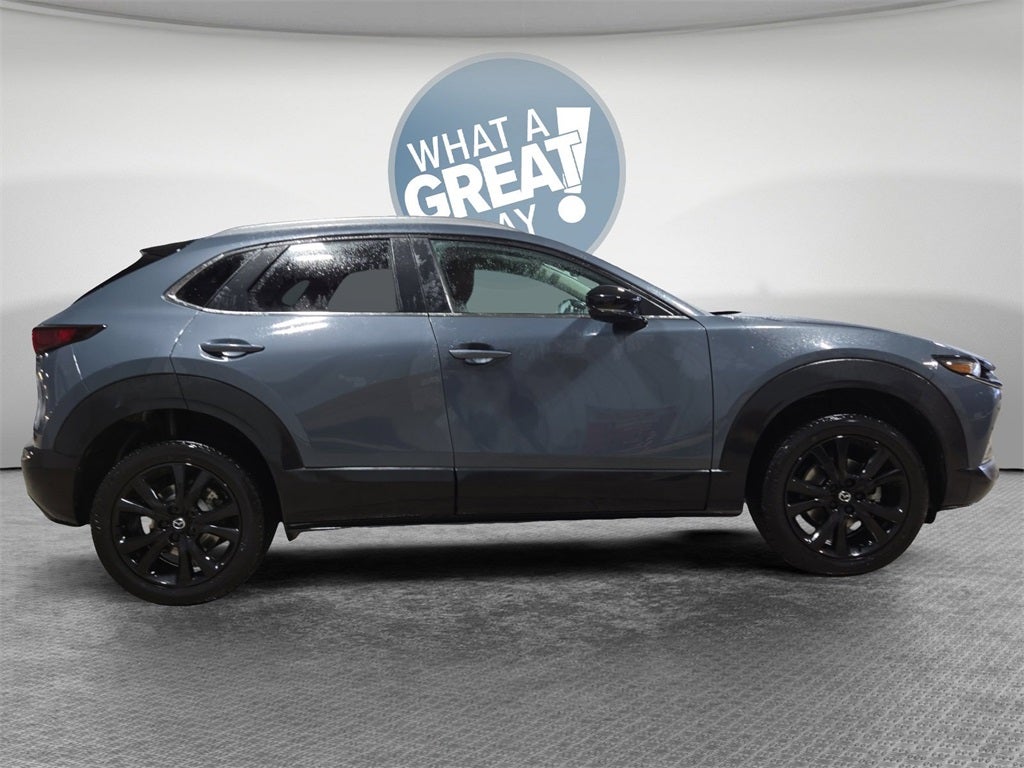 2023 Mazda Mazda CX-30 2.5 S Carbon Edition AWD