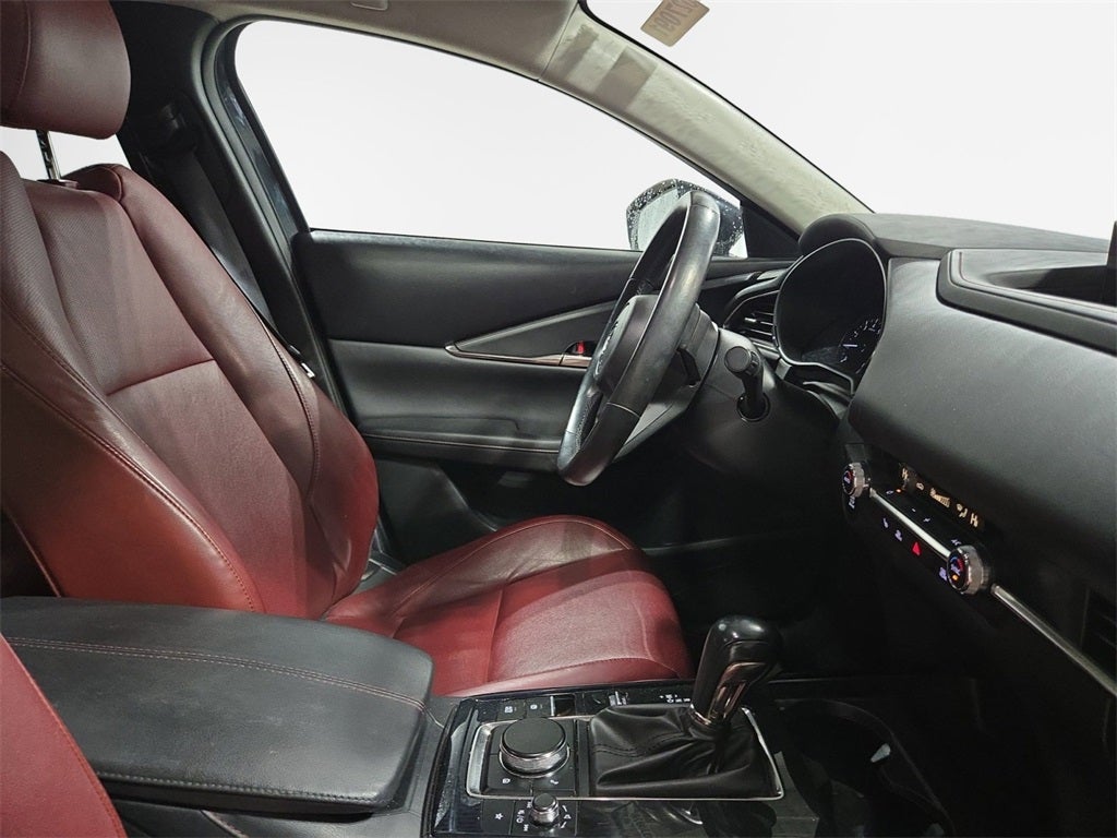 2023 Mazda Mazda CX-30 2.5 S Carbon Edition AWD