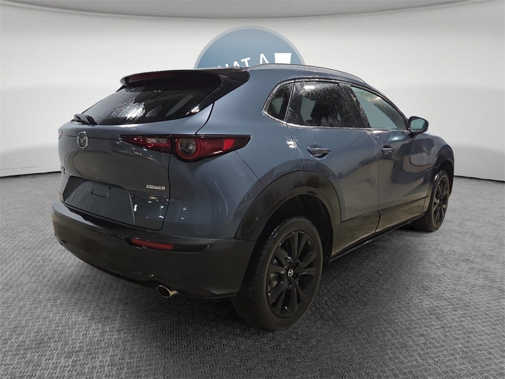 2023 Mazda Mazda CX-30 2.5 S Carbon Edition AWD