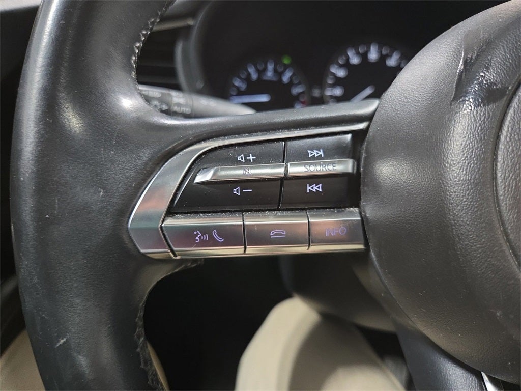 2023 Mazda Mazda CX-30 2.5 S Carbon Edition AWD