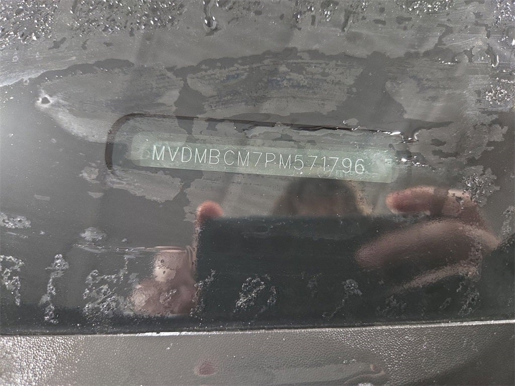 2023 Mazda Mazda CX-30 2.5 S Carbon Edition AWD