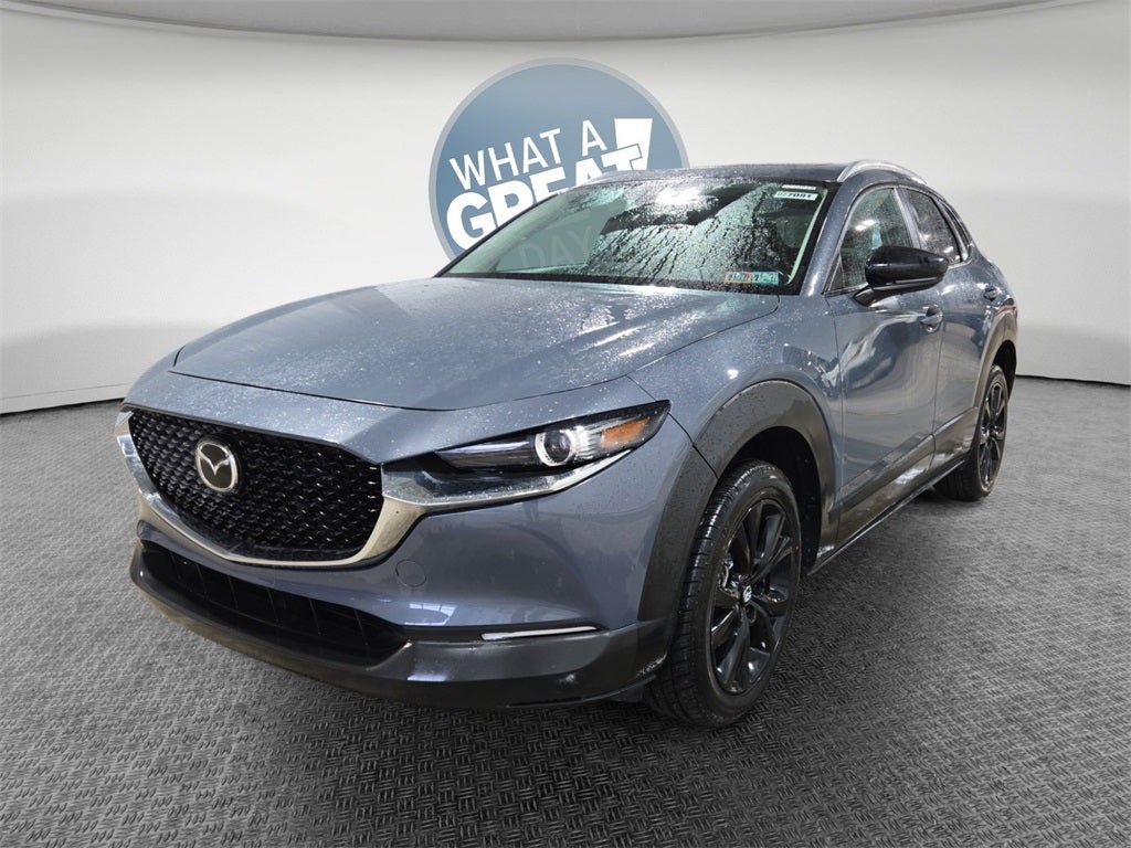 2023 Mazda Mazda CX-30 2.5 S Carbon Edition AWD