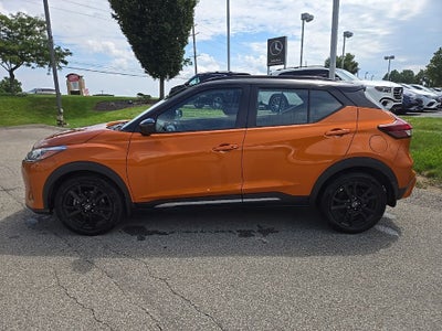 2023 Nissan Kicks SR