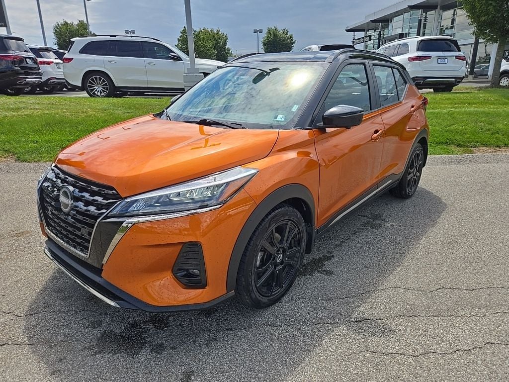 2023 Nissan Kicks SR