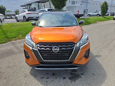 2023 Nissan Kicks SR