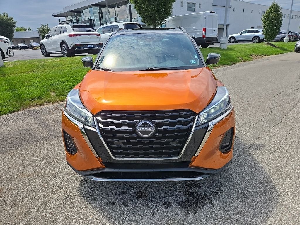 2023 Nissan Kicks SR