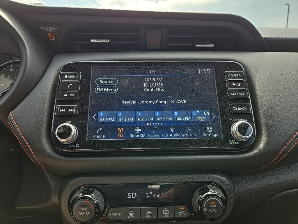 2023 Nissan Kicks SR