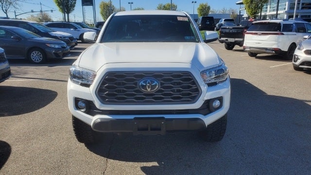 2021 Toyota Tacoma TRD Off-Road Tech Pack V6 in North Huntingdon, PA - Jim Shorkey Auto Group