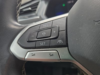 2022 Volkswagen Tiguan 2.0T SE AWD