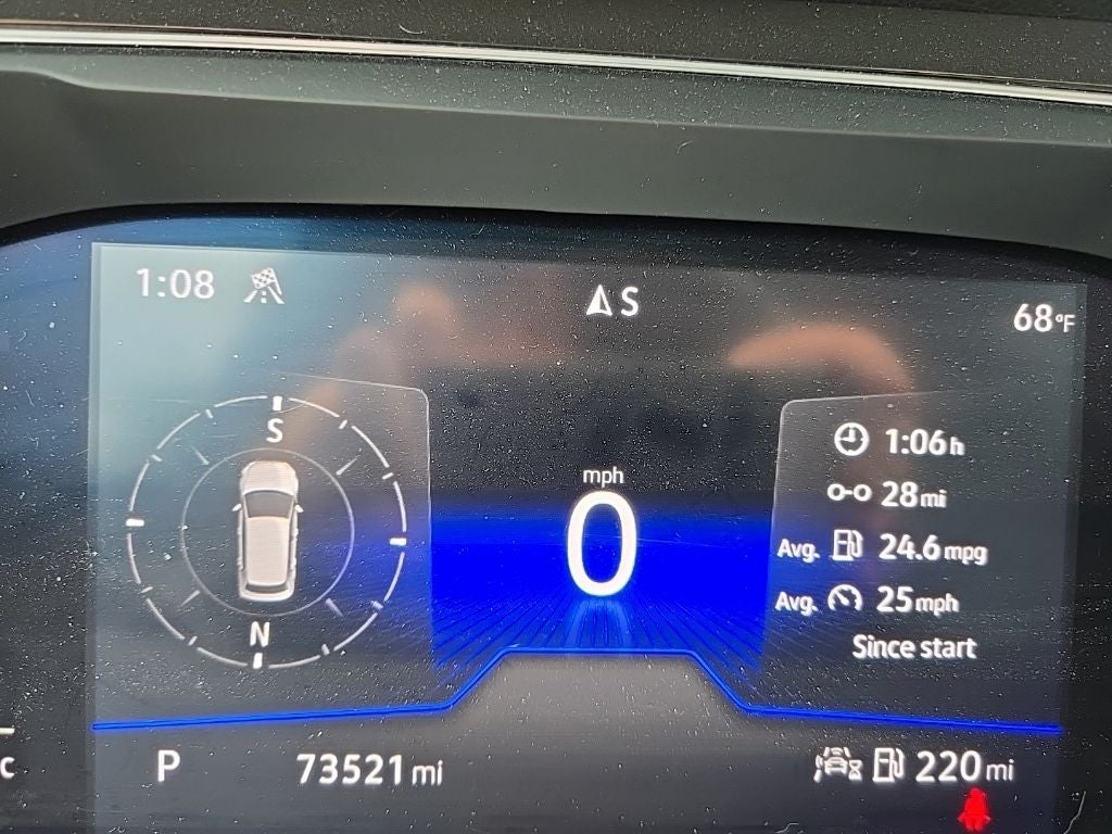 2022 Volkswagen Tiguan 2.0T SE AWD
