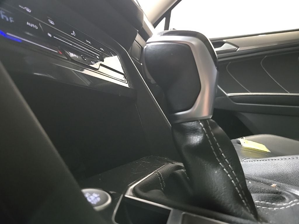 2022 Volkswagen Tiguan 2.0T SE AWD