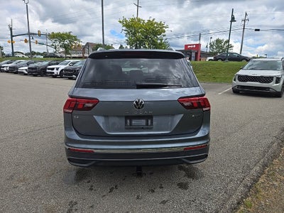 2022 Volkswagen Tiguan 2.0T SE AWD