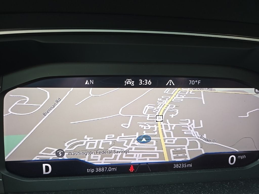 2021 Volkswagen Tiguan 2.0T SEL AWD