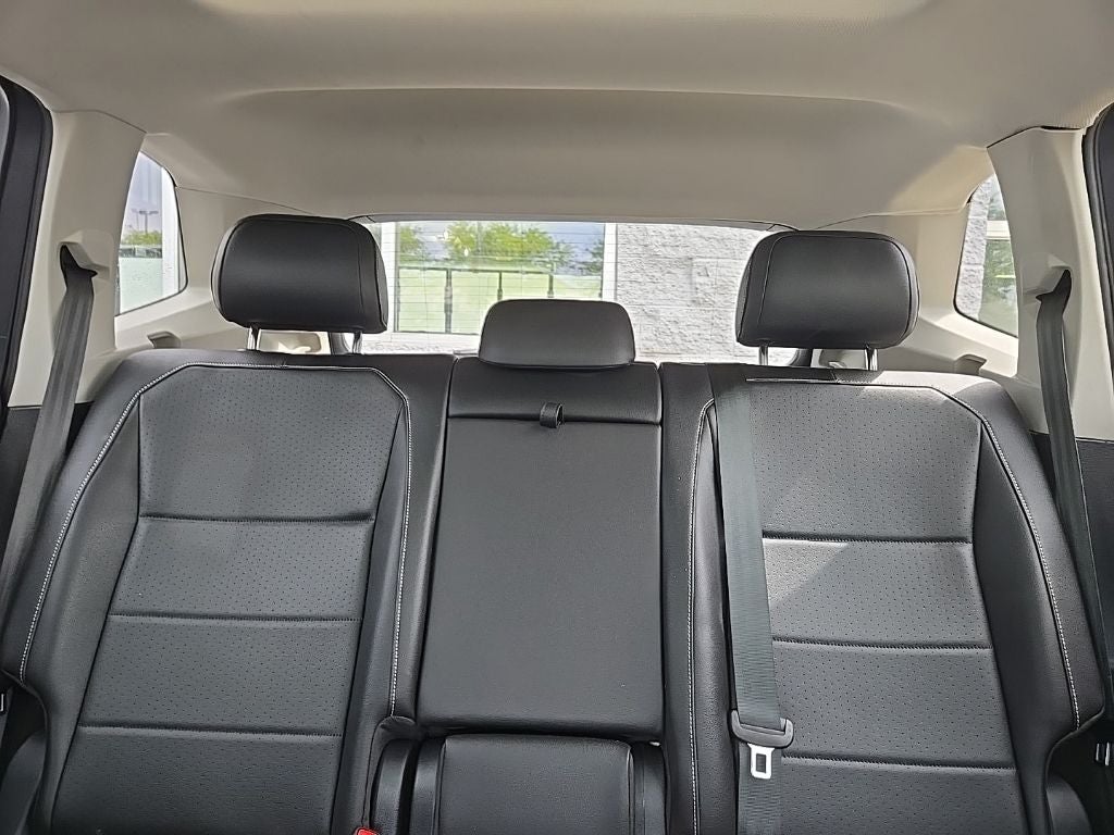 2021 Volkswagen Tiguan 2.0T SEL AWD