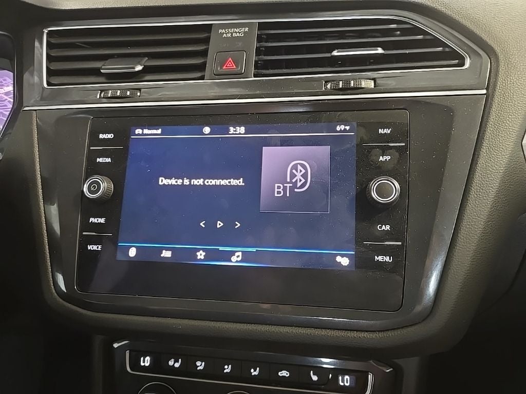2021 Volkswagen Tiguan 2.0T SEL AWD