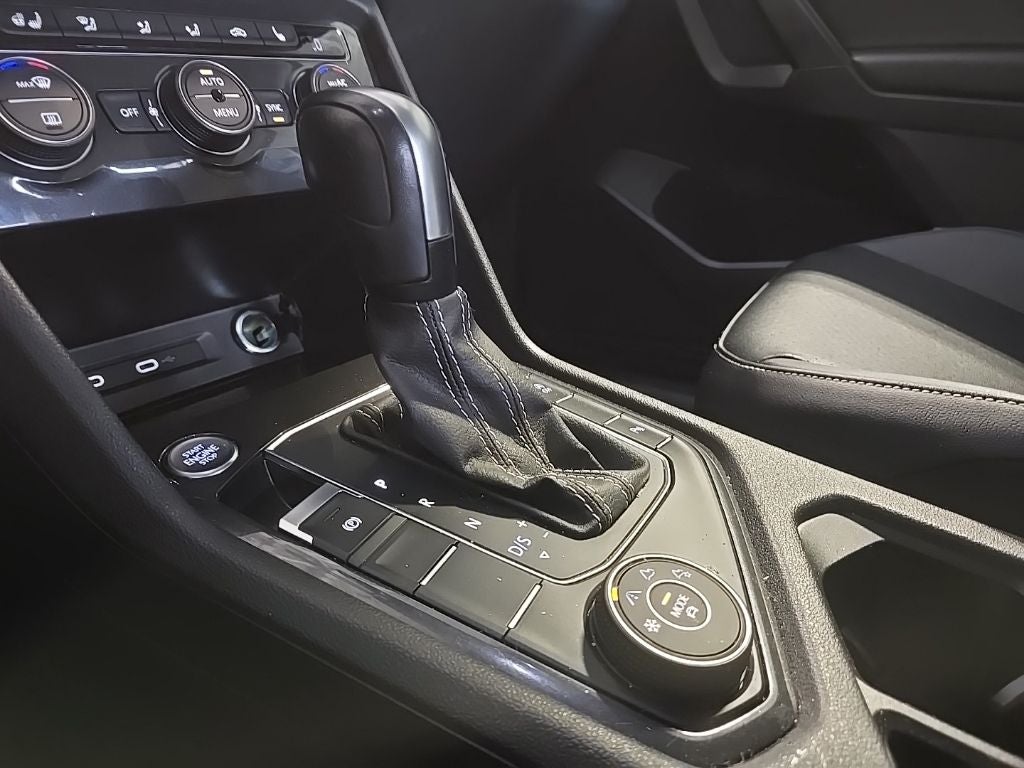 2021 Volkswagen Tiguan 2.0T SEL AWD
