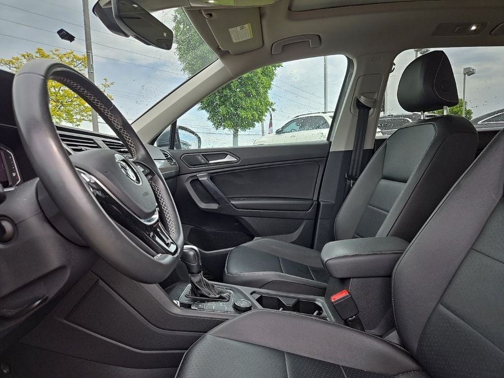 2021 Volkswagen Tiguan 2.0T SEL AWD