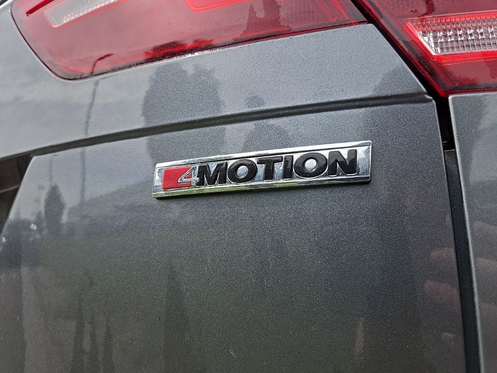 2021 Volkswagen Tiguan 2.0T SEL AWD