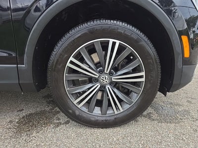 2019 Volkswagen Tiguan 2.0T SEL 4Motion